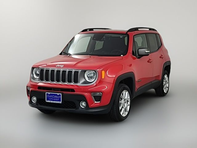 2021 Jeep Renegade Limited