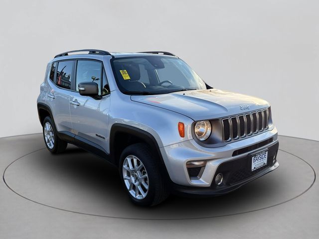 2021 Jeep Renegade Limited