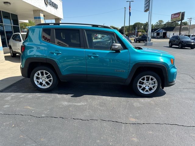 2021 Jeep Renegade Limited