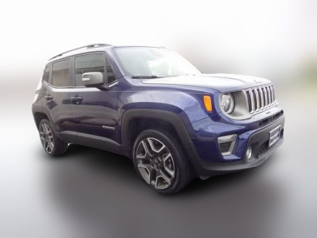 2021 Jeep Renegade Limited