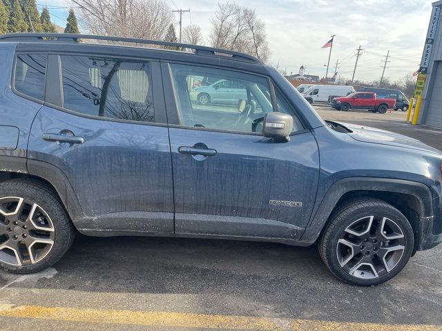 2021 Jeep Renegade Limited