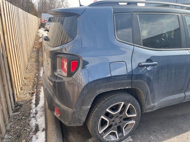 2021 Jeep Renegade Limited