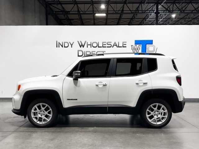 2021 Jeep Renegade Limited