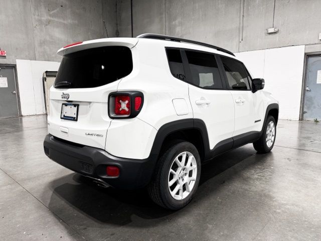 2021 Jeep Renegade Limited