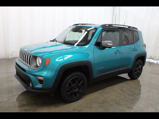 2021 Jeep Renegade Limited