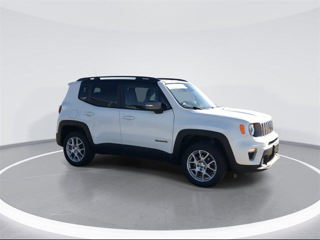 2021 Jeep Renegade Limited