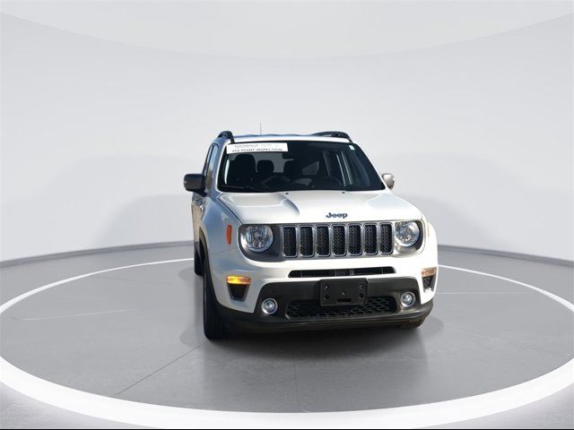 2021 Jeep Renegade Limited