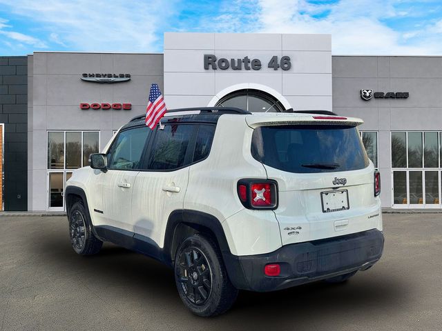 2021 Jeep Renegade Limited