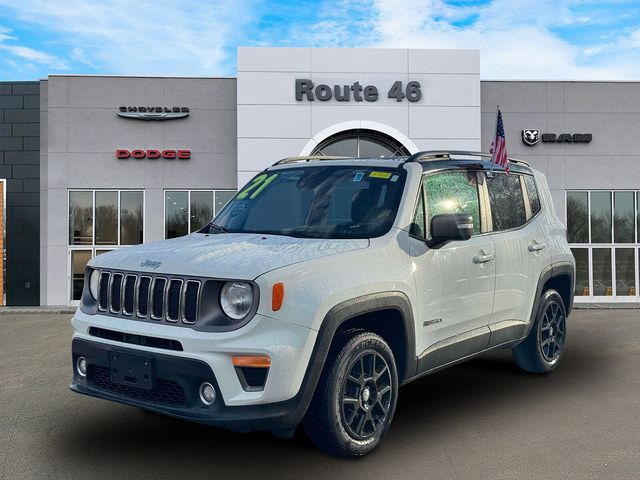 2021 Jeep Renegade Limited