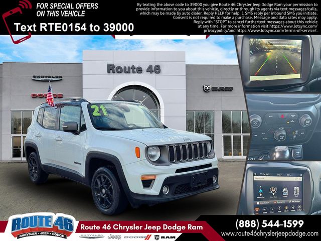 2021 Jeep Renegade Limited