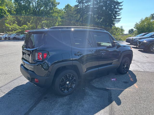 2021 Jeep Renegade Limited