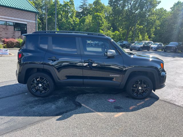 2021 Jeep Renegade Limited