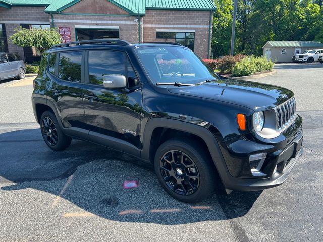 2021 Jeep Renegade Limited