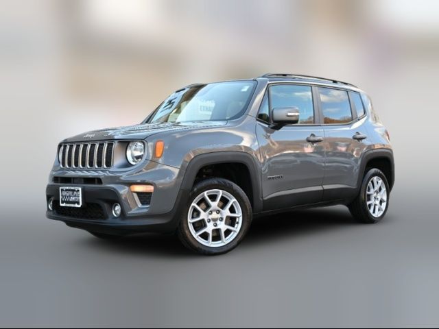 2021 Jeep Renegade Limited