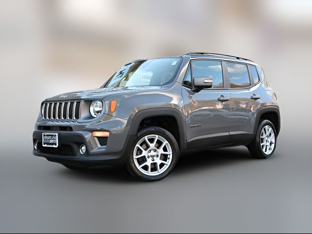 2021 Jeep Renegade Limited