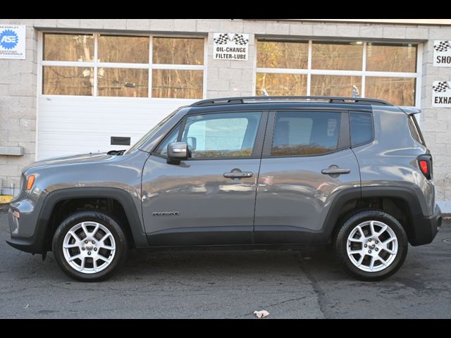 2021 Jeep Renegade Limited