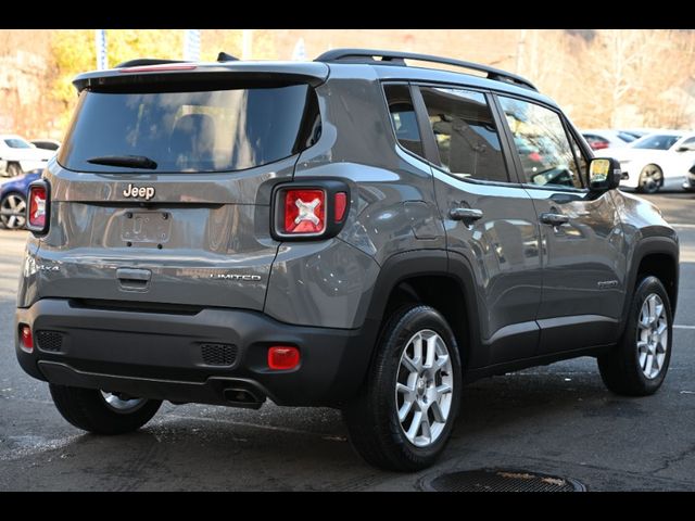 2021 Jeep Renegade Limited