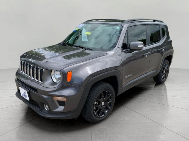 2021 Jeep Renegade Limited