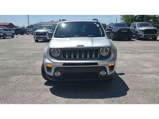 2021 Jeep Renegade Limited