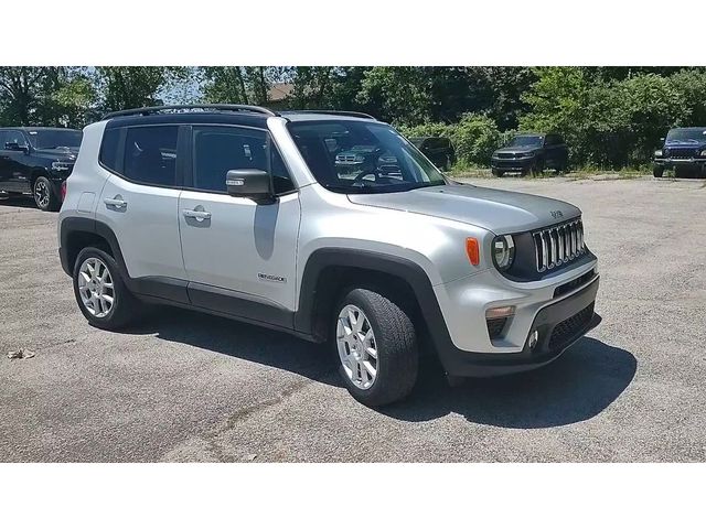 2021 Jeep Renegade Limited