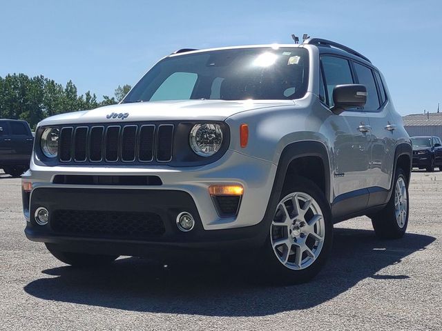 2021 Jeep Renegade Limited