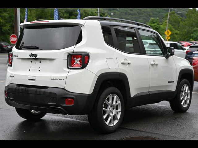 2021 Jeep Renegade Limited