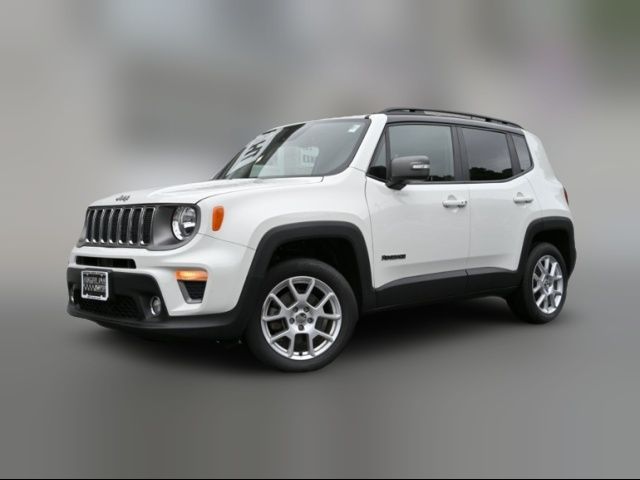 2021 Jeep Renegade Limited