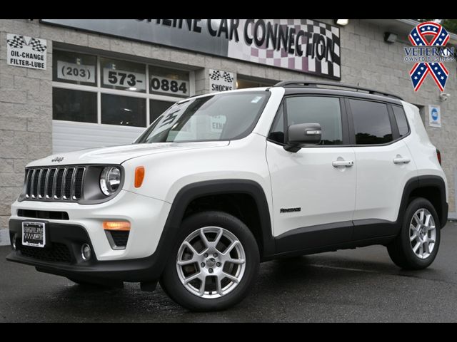 2021 Jeep Renegade Limited