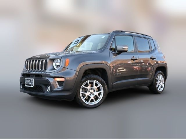 2021 Jeep Renegade Limited