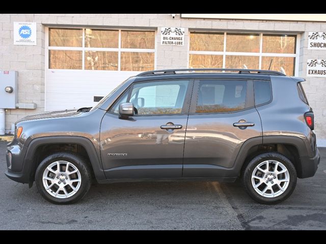 2021 Jeep Renegade Limited