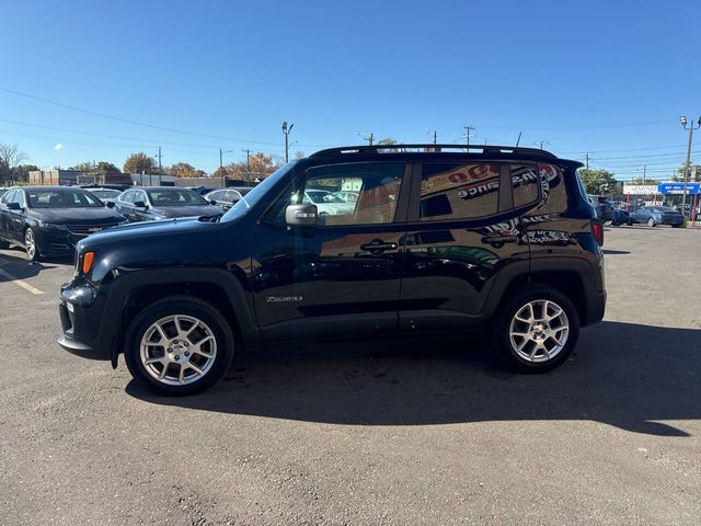 2021 Jeep Renegade Limited