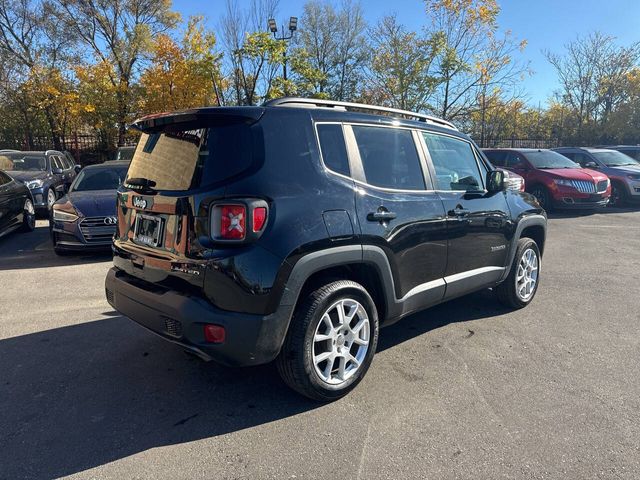 2021 Jeep Renegade Limited