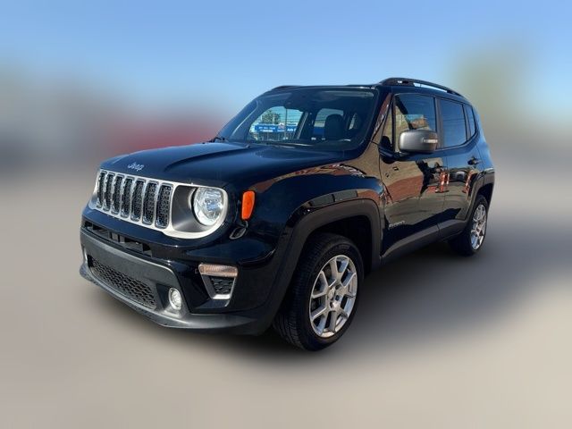 2021 Jeep Renegade Limited