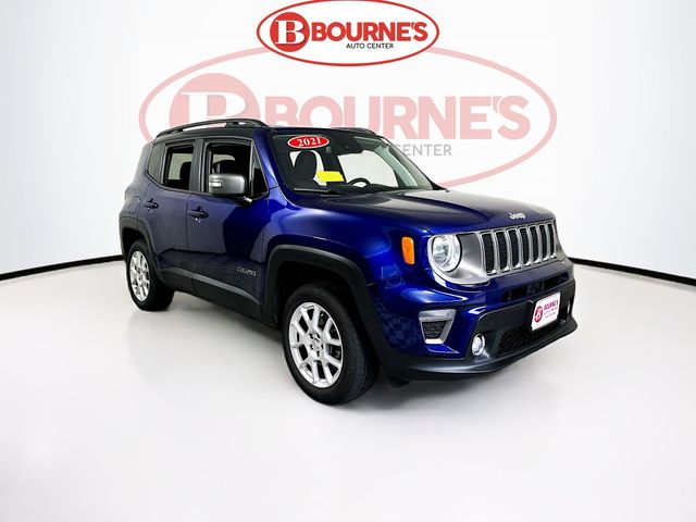 2021 Jeep Renegade Limited