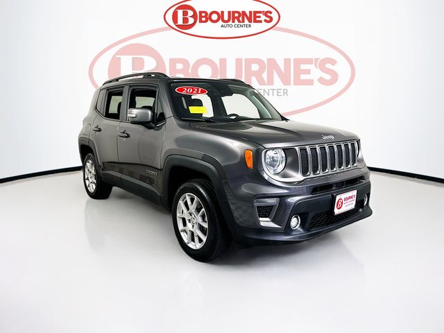 2021 Jeep Renegade Limited