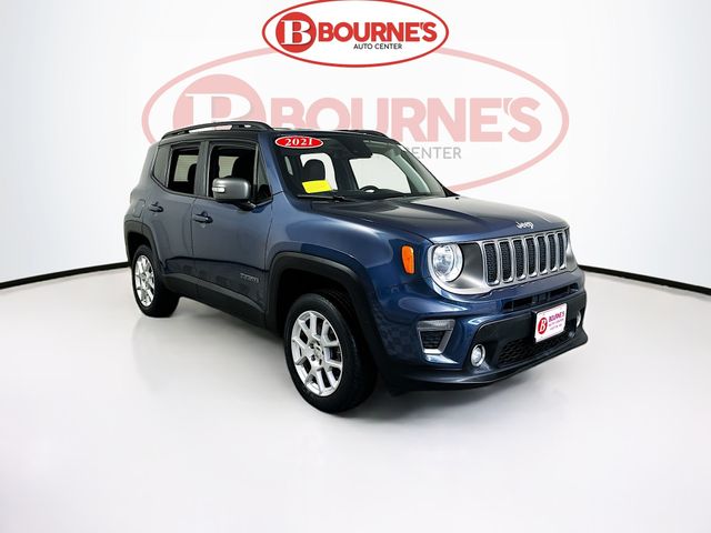 2021 Jeep Renegade Limited