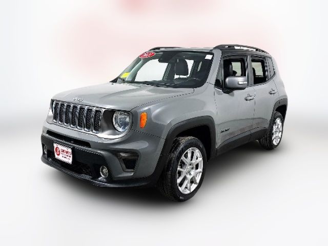 2021 Jeep Renegade Limited