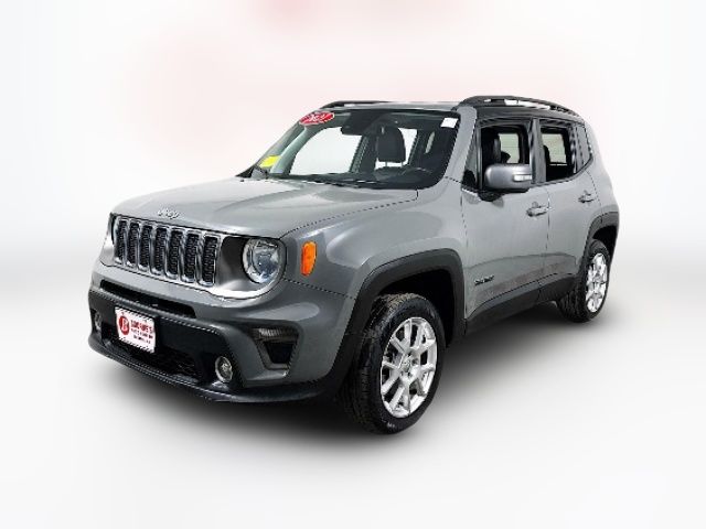 2021 Jeep Renegade Limited