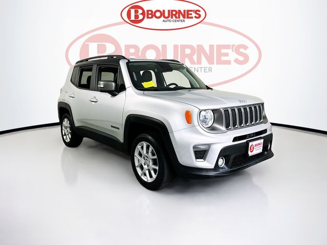 2021 Jeep Renegade Limited