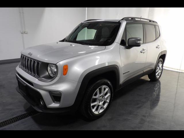 2021 Jeep Renegade Limited