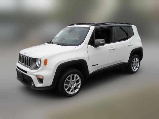 2021 Jeep Renegade Limited