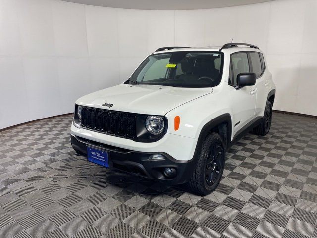 2021 Jeep Renegade Upland