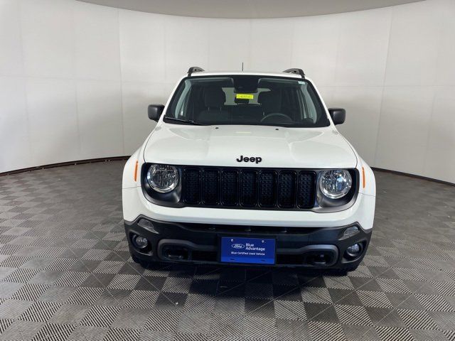 2021 Jeep Renegade Upland