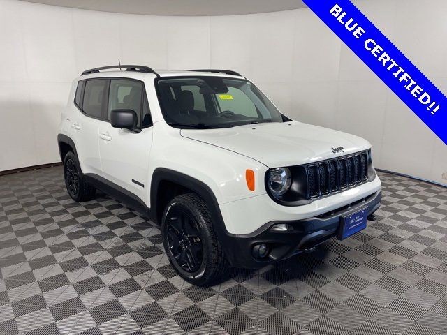 2021 Jeep Renegade Upland