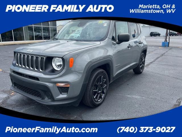 2021 Jeep Renegade Sport