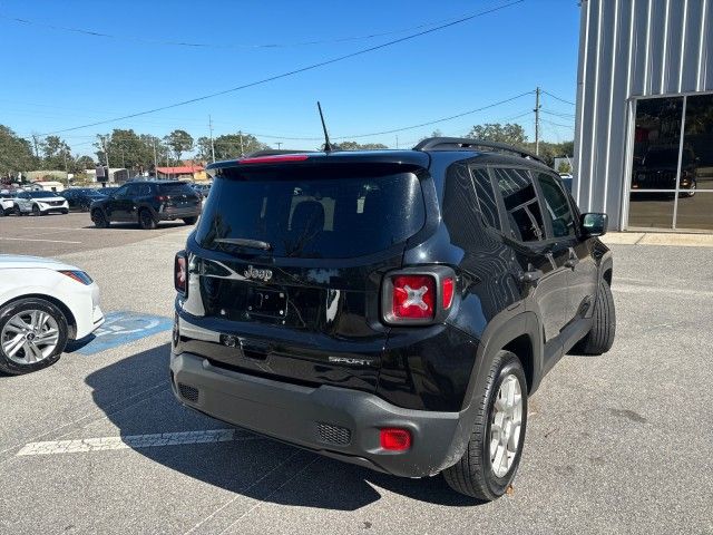 2021 Jeep Renegade Sport