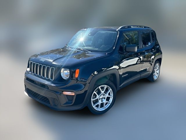 2021 Jeep Renegade Sport