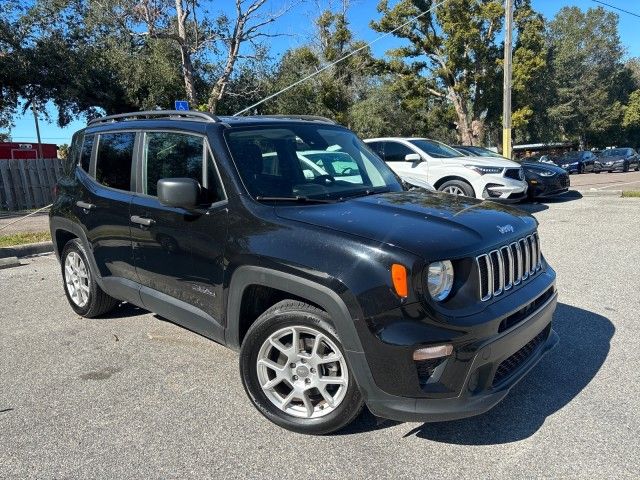 2021 Jeep Renegade Sport