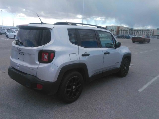 2021 Jeep Renegade Sport