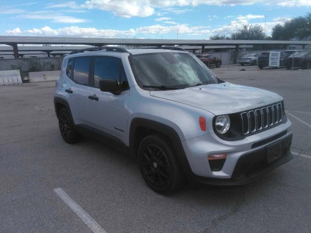 2021 Jeep Renegade Sport